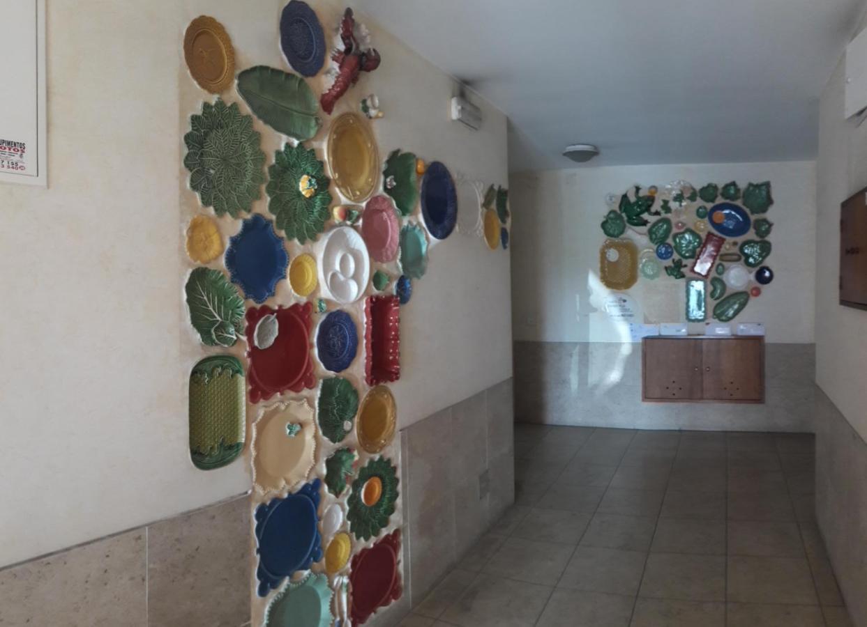 Ceramic Apartments Caldas Da Rainha Buitenkant foto